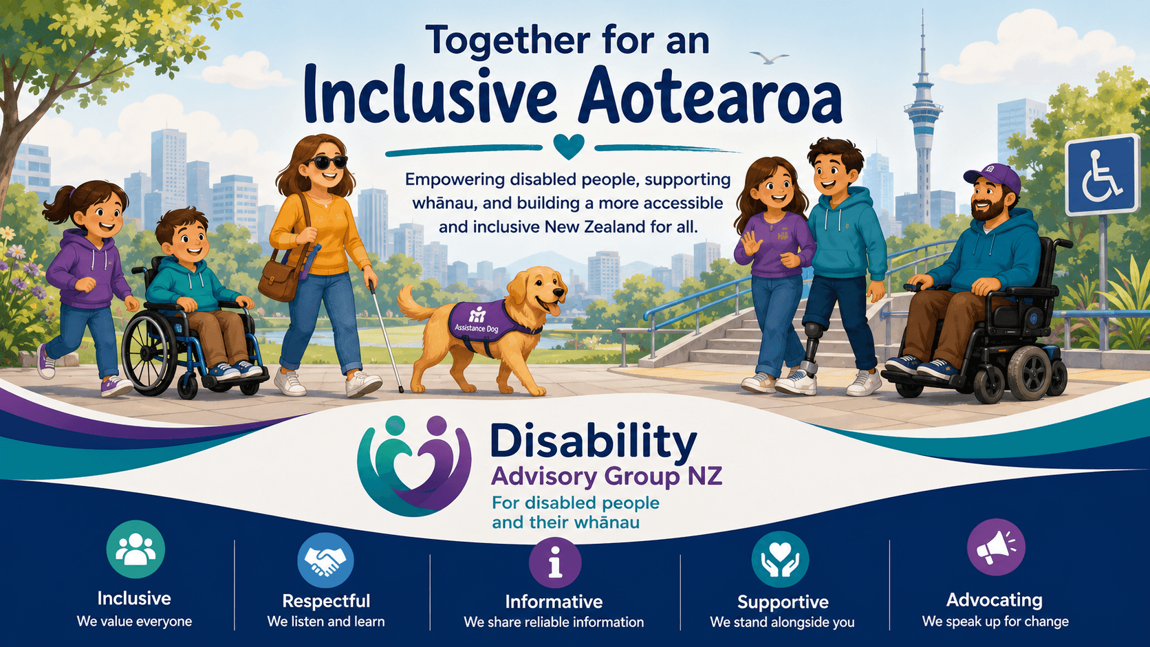 Accessibility and Inclusion Accessibility and Inclusion