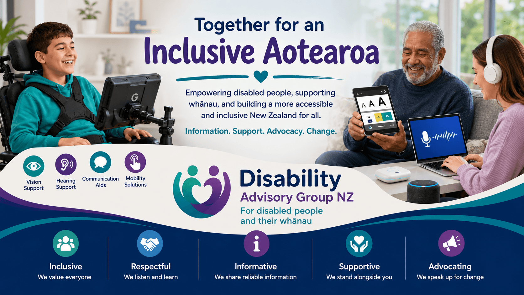 Assistive Technology NZ