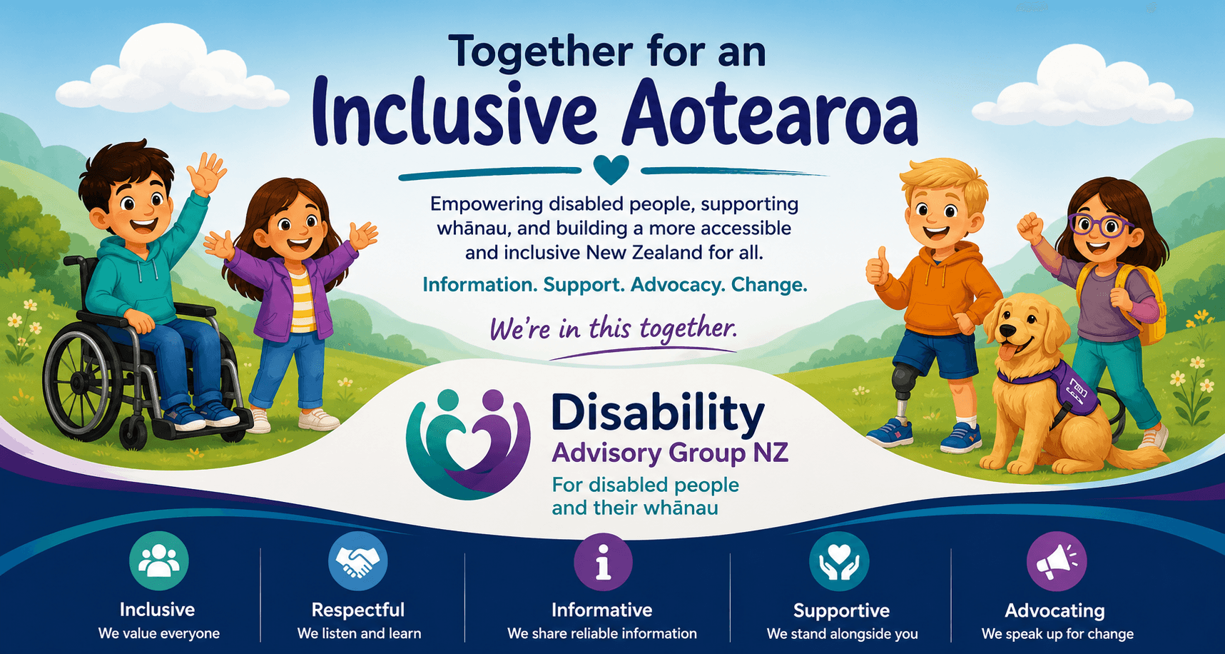 Disability Advisory Group NZ