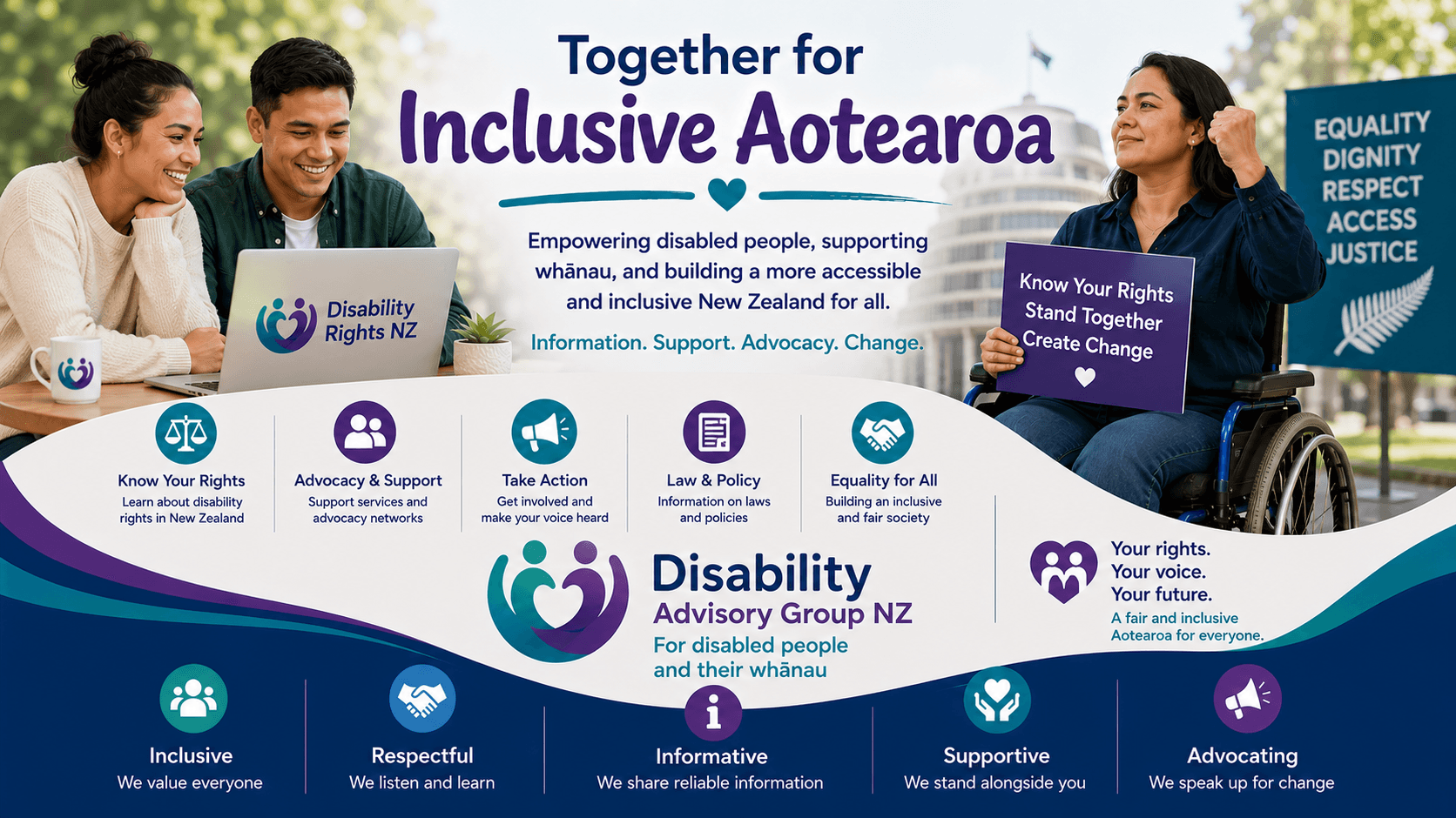 Disability Rights NZ