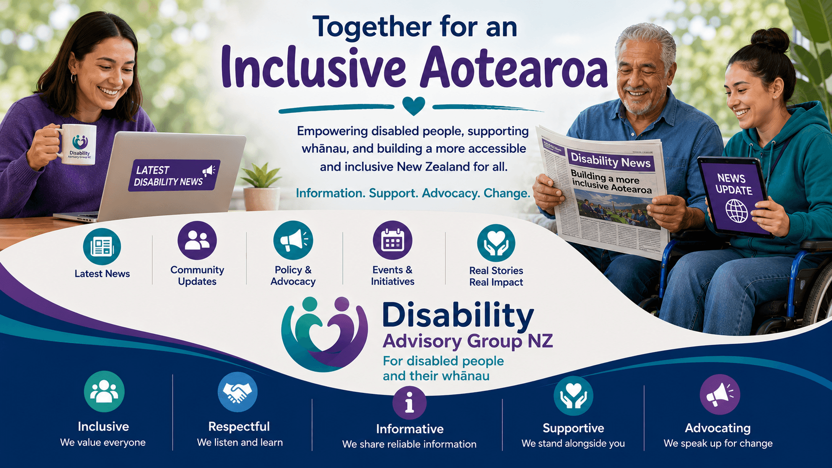 Latest Disability News